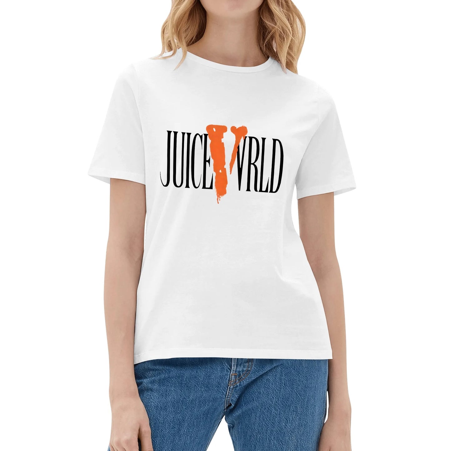 Forever King - JuiceWrld Custom Unisex T-shirt