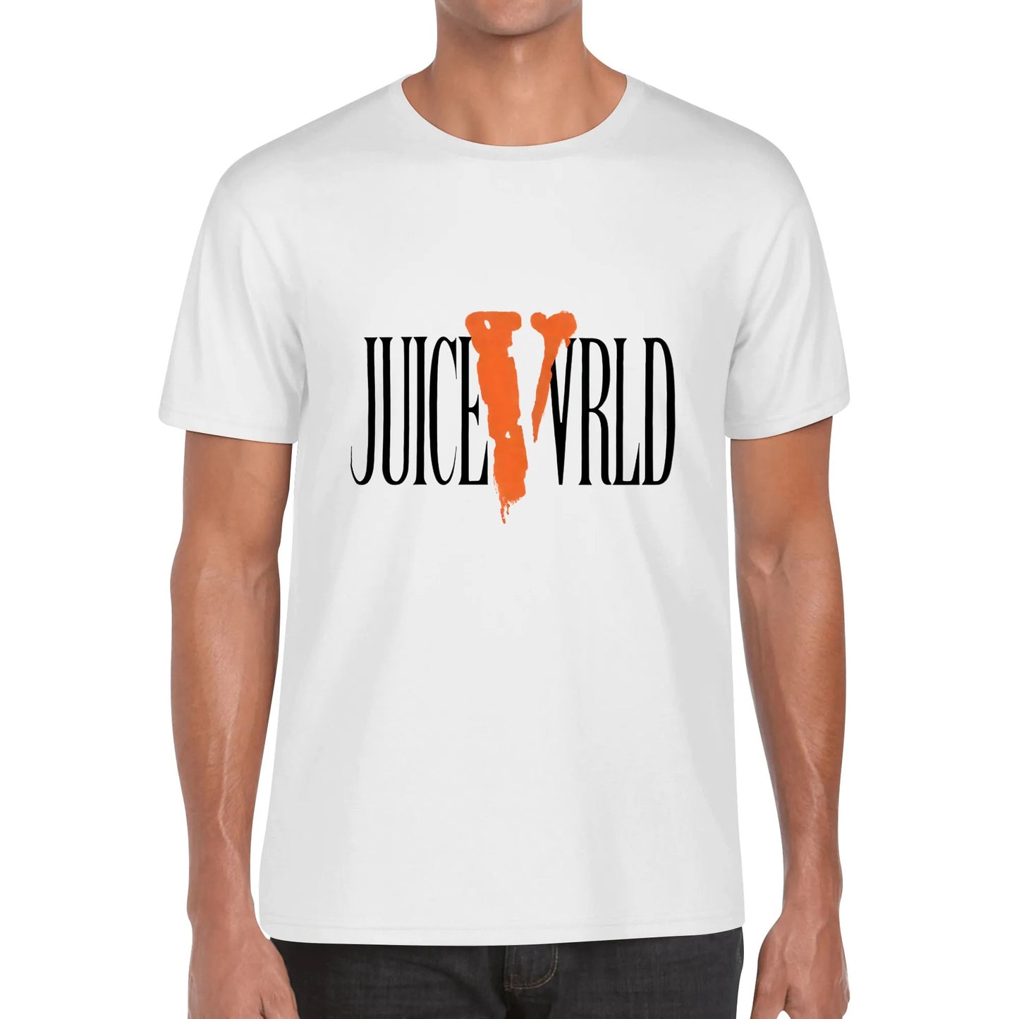 Forever King - JuiceWrld Custom Unisex T-shirt