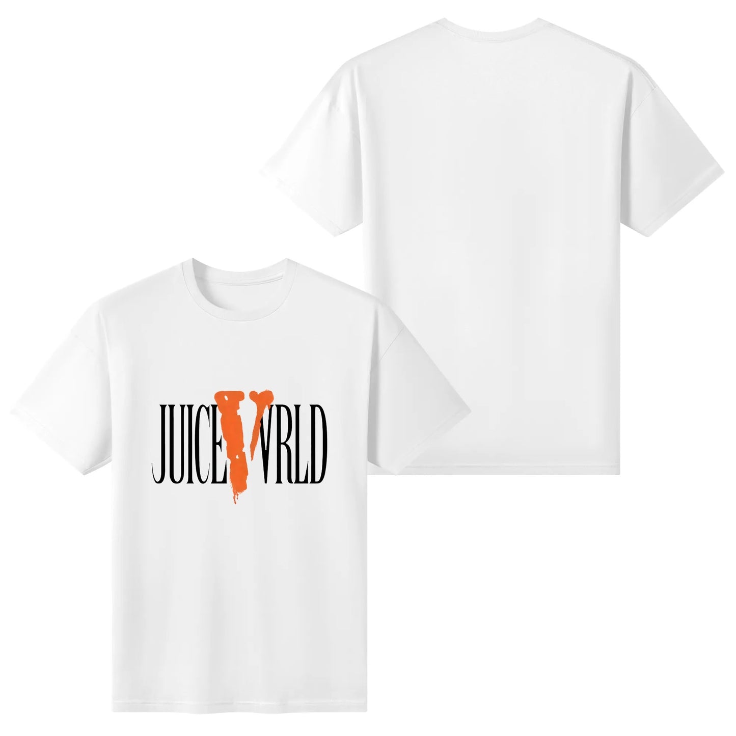 Forever King - JuiceWrld Custom Unisex T-shirt