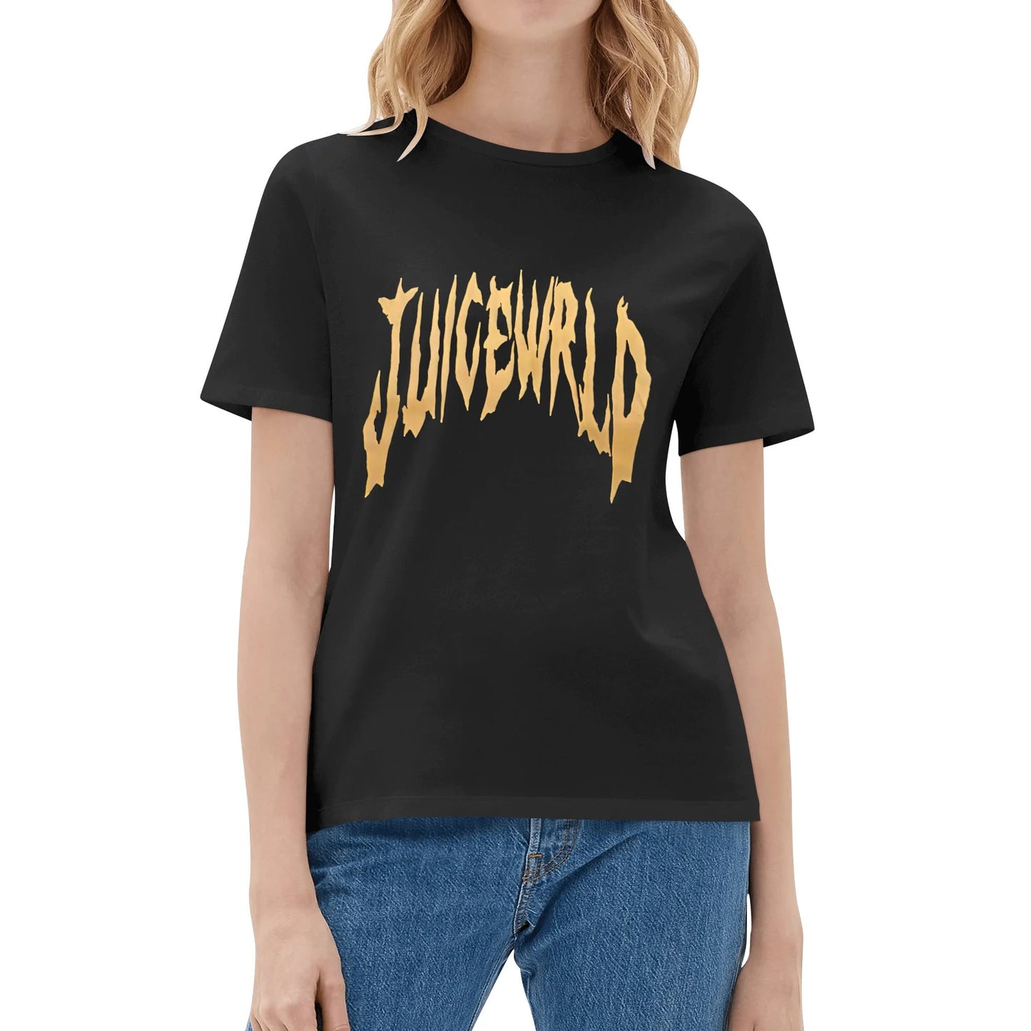 Forever King - JuiceWrld Custom Unisex T-shirt