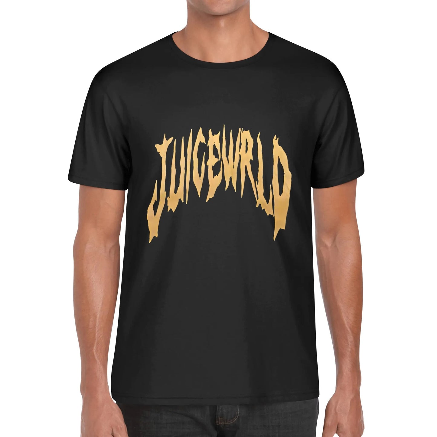 Forever King - JuiceWrld Custom Unisex T-shirt