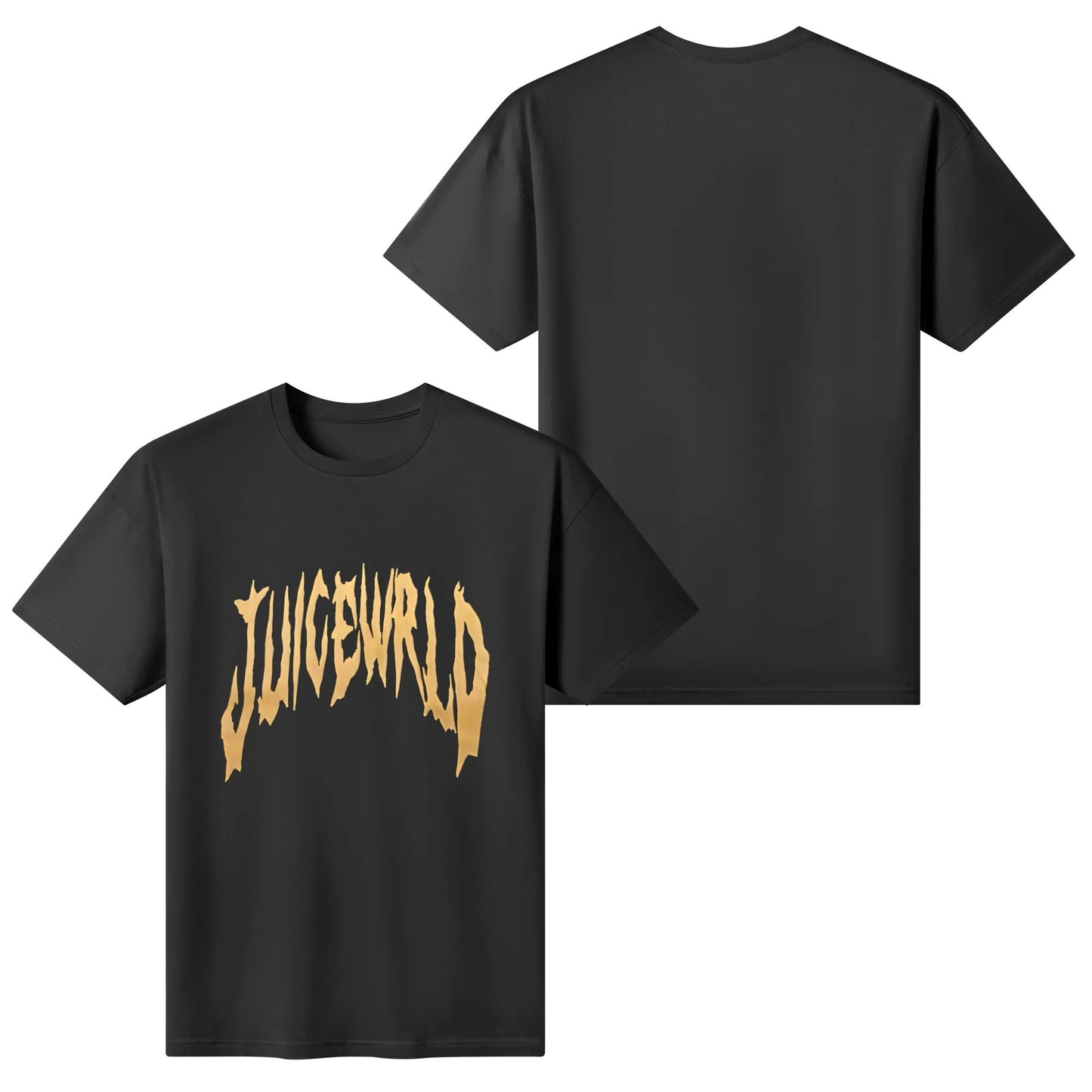 Forever King - JuiceWrld Custom Unisex T-shirt