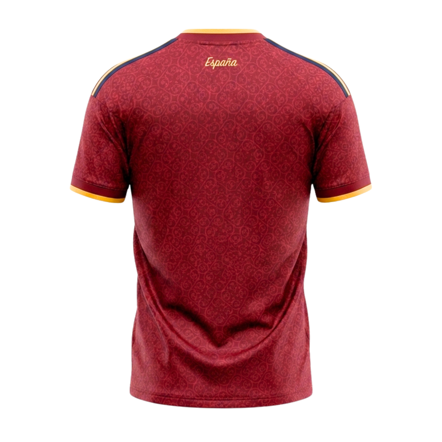 Spain Soccer Special Jersey Away World Cup 2026