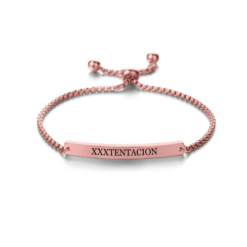 Unlocked X Cuff-XXXTENTACION Women's Bracelets Cuban Chain