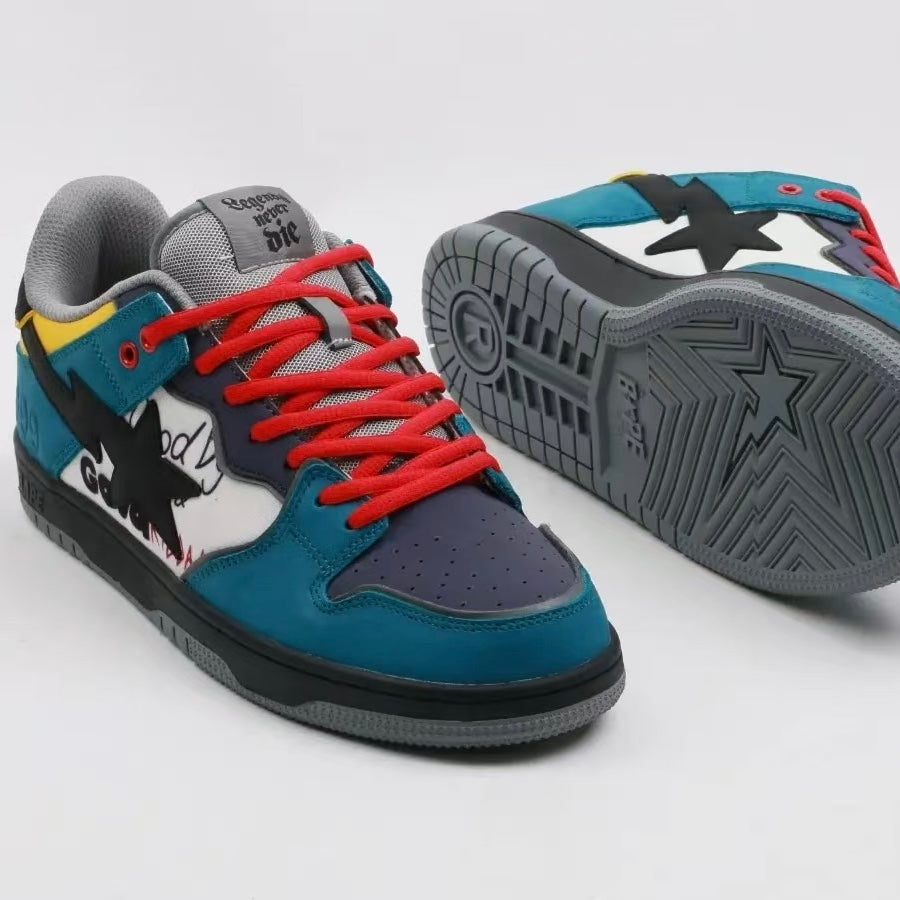 999-Juice Wrld Custom Sneakers