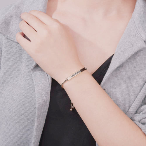 Unlocked X Cuff-XXXTENTACION Women's Bracelets Cuban Chain