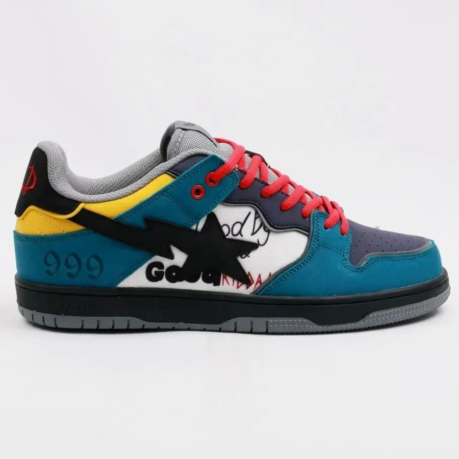 999-Juice Wrld Custom Sneakers