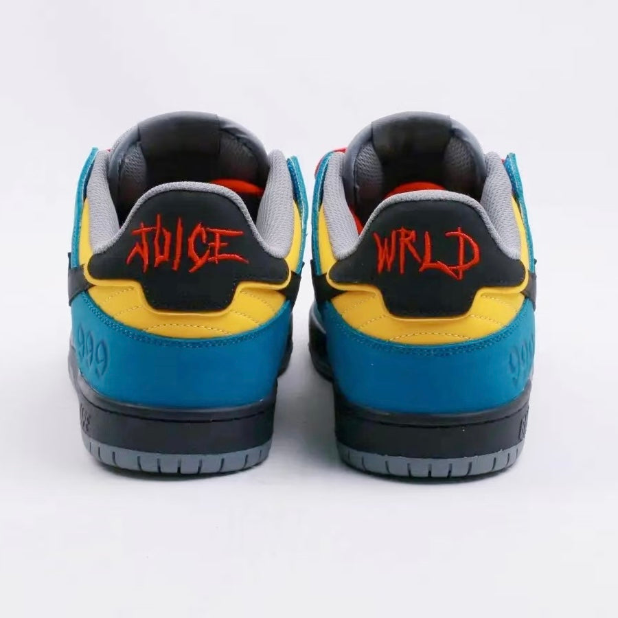 999-Juice Wrld Custom Sneakers