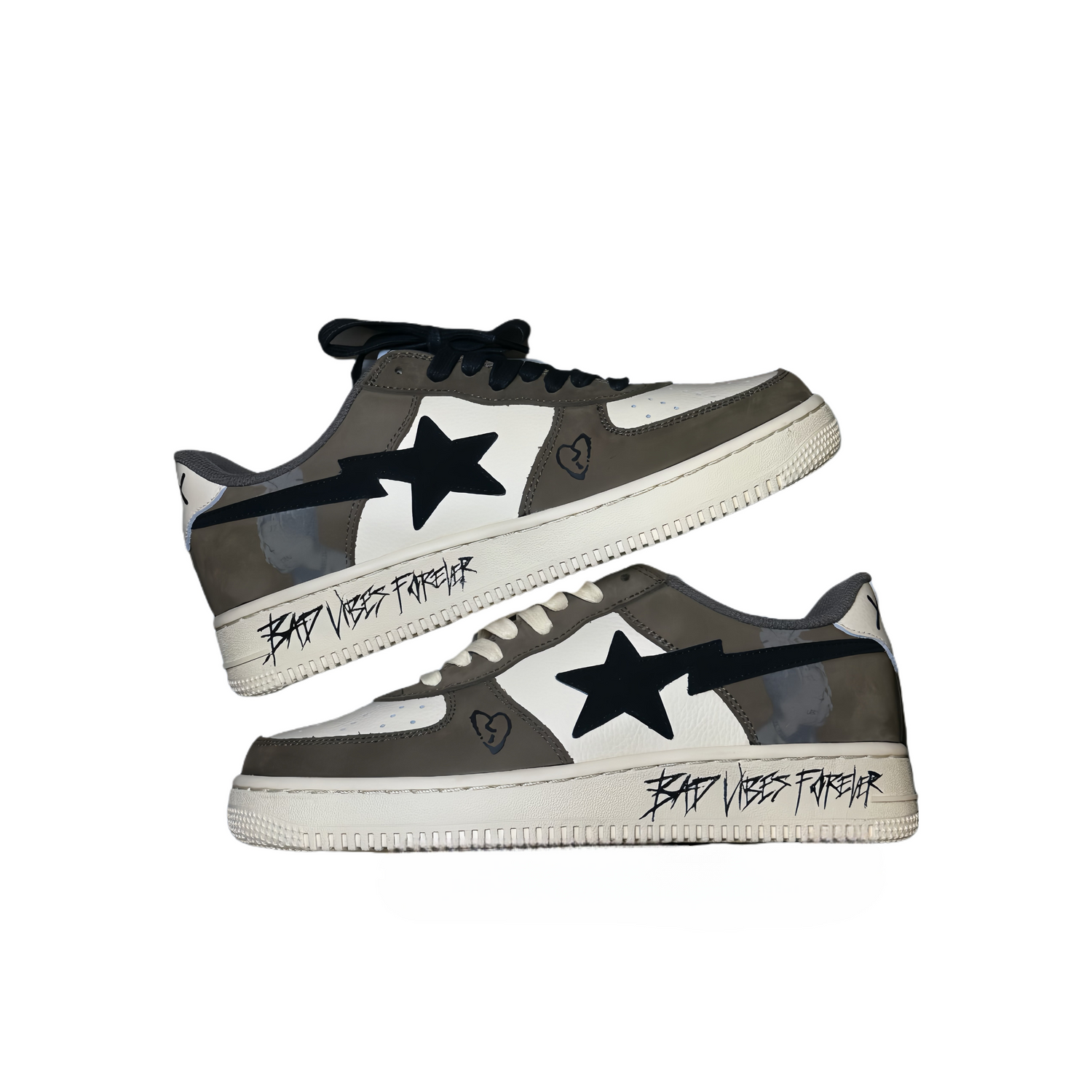 XXXTENTACION HADEMADE SHOES