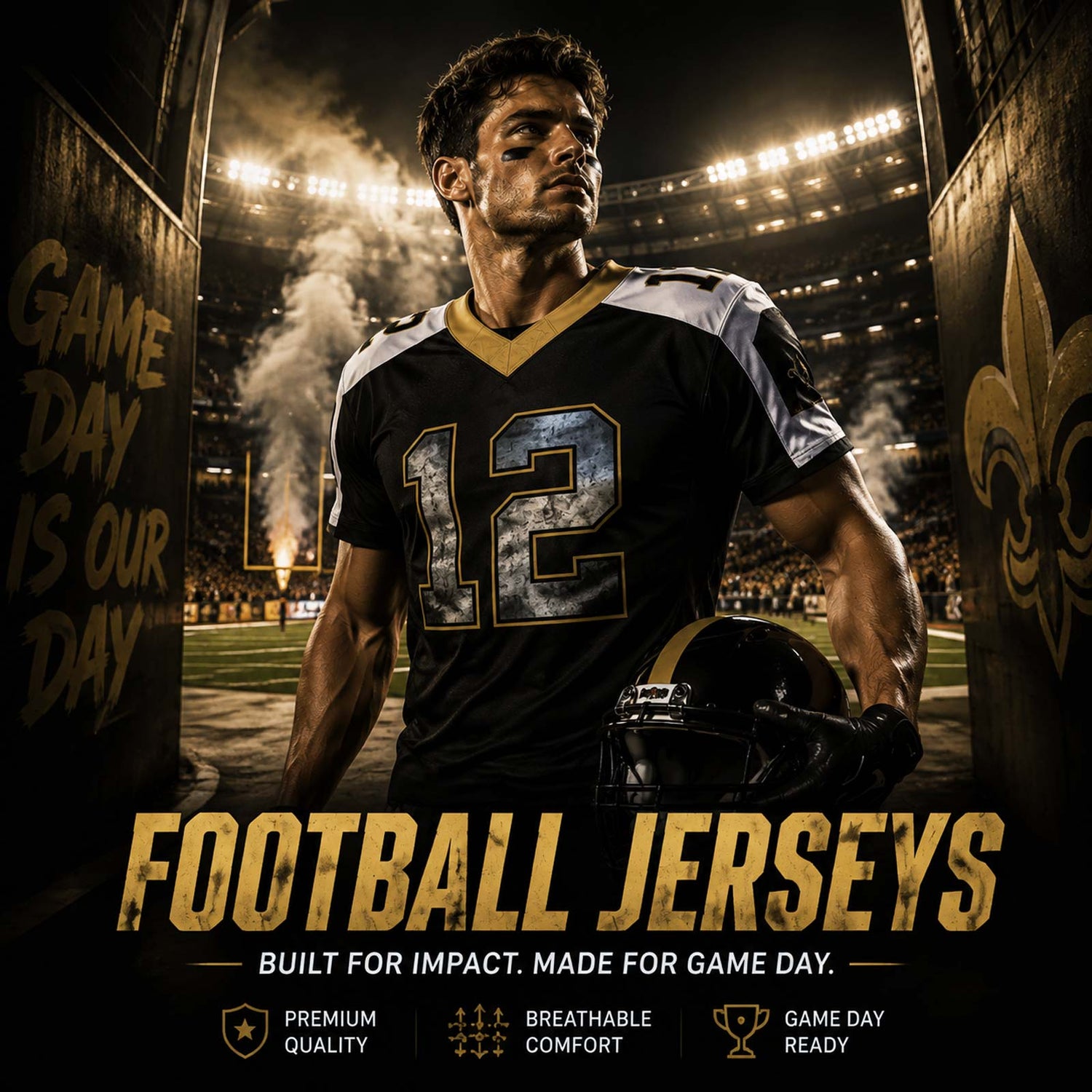 football jerseys