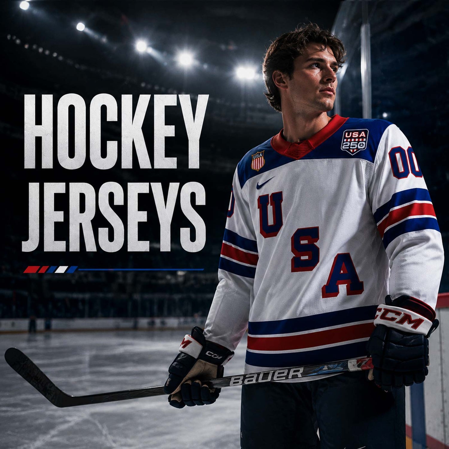 Hockey Jerseys