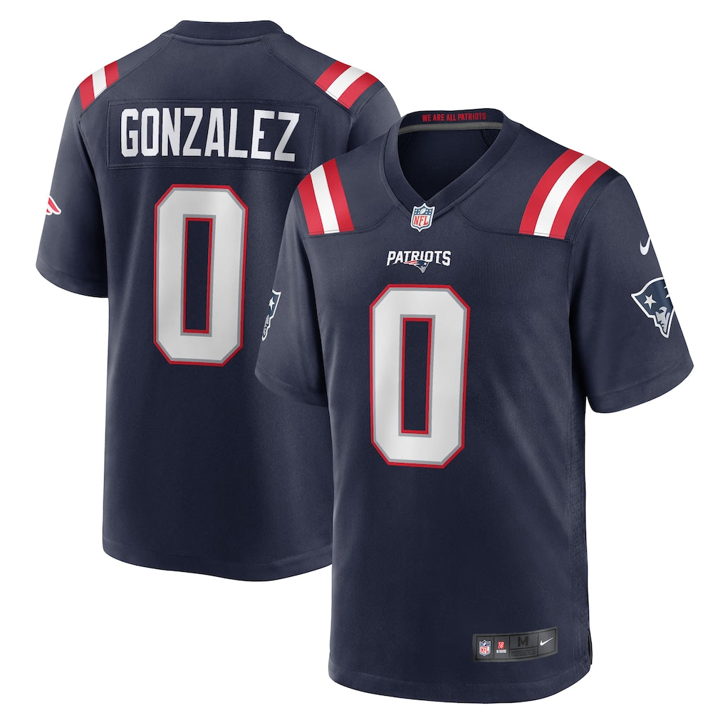 New England Patriots  Player Game Jersey