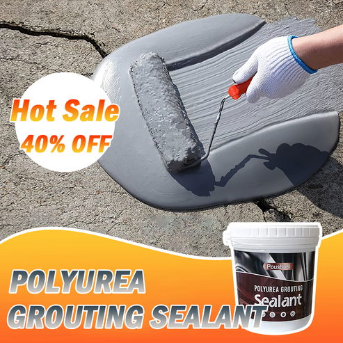 Coieh™ 💥Polyurea Grouting Sealant