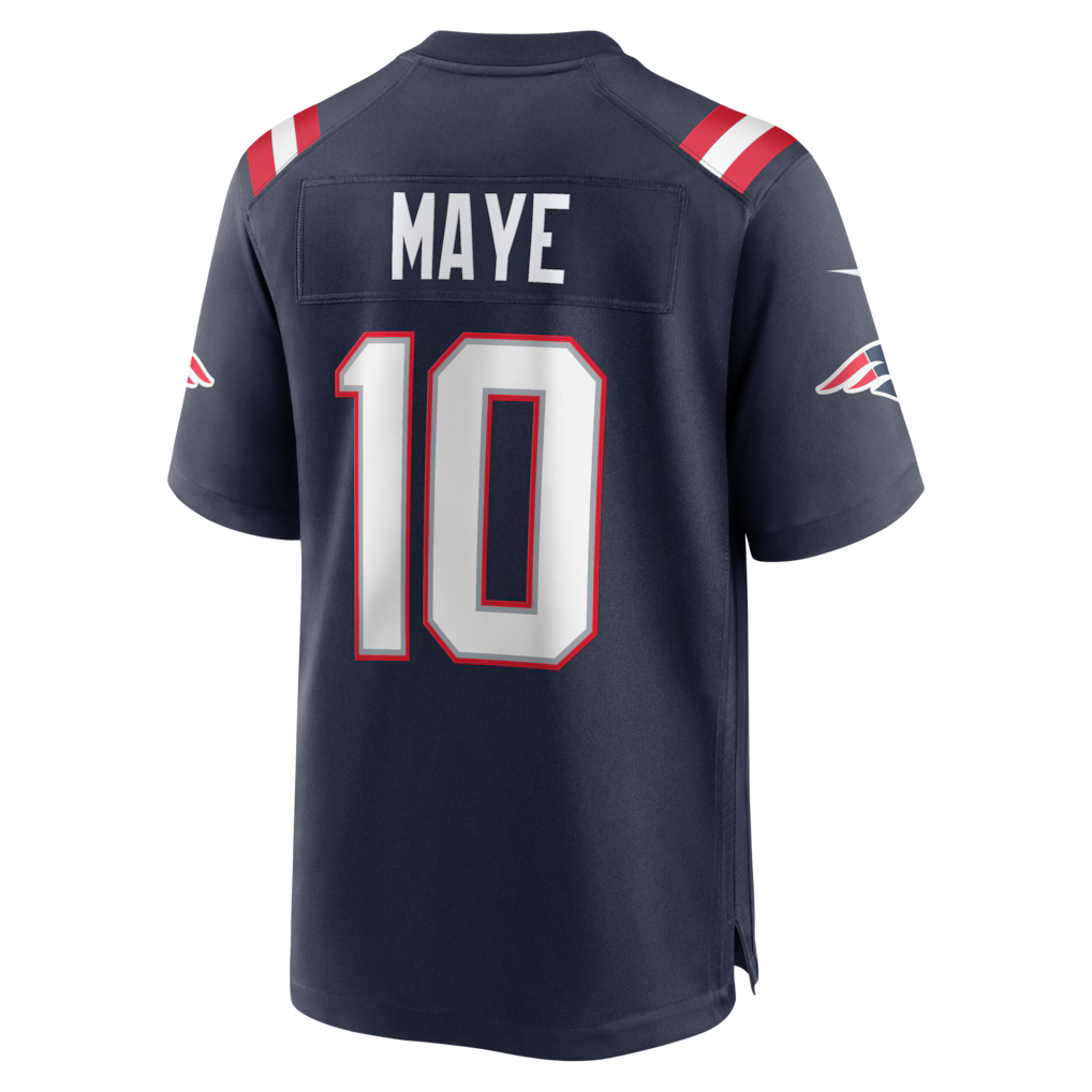 New England Patriots  Player Game Jersey