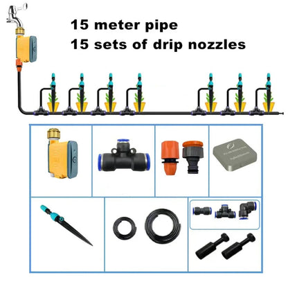 Coieh™ WiFi Zigbee Water Timer