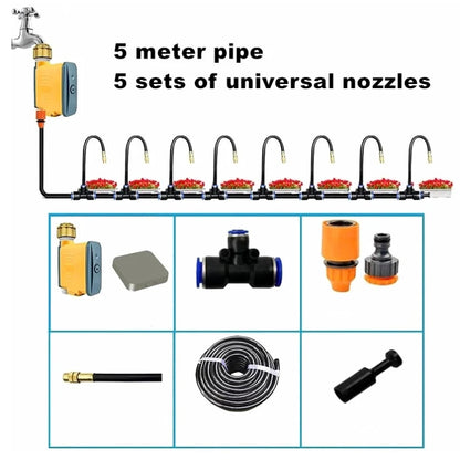 Coieh™ WiFi Zigbee Water Timer