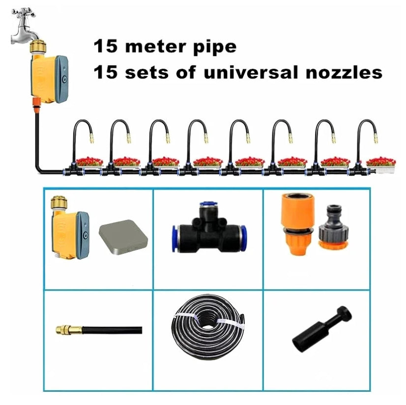 Coieh™ WiFi Zigbee Water Timer