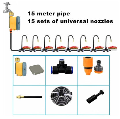 Coieh™ WiFi Zigbee Water Timer