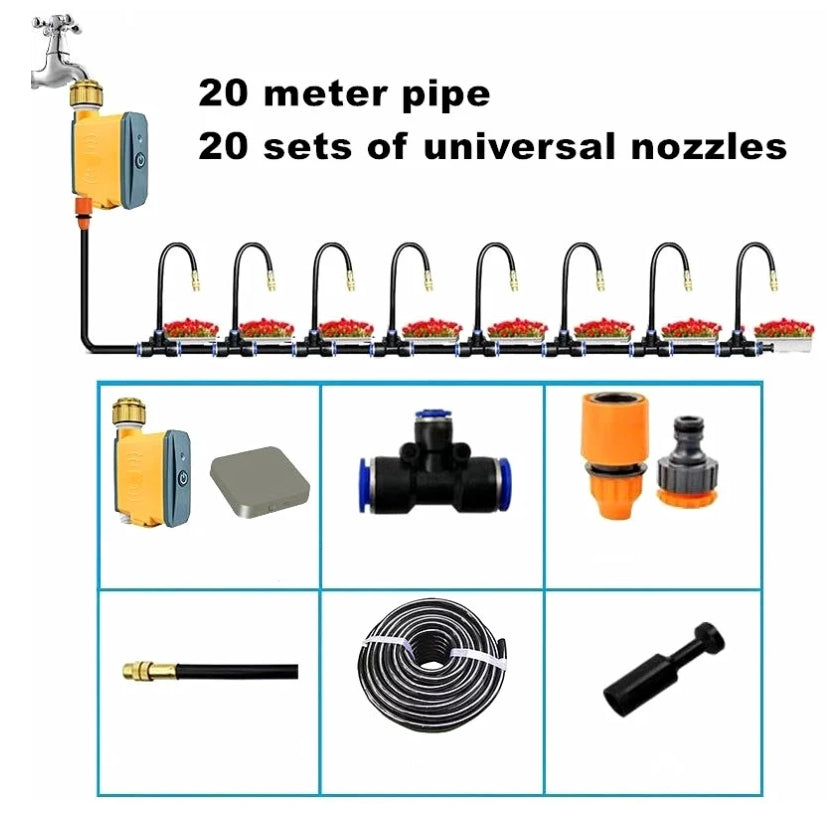 Coieh™ WiFi Zigbee Water Timer