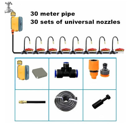 Coieh™ WiFi Zigbee Water Timer