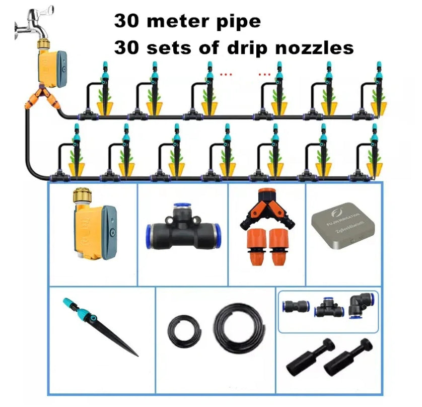 Coieh™ WiFi Zigbee Water Timer