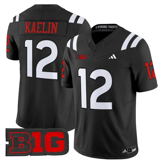 Men's Nebraska Cornhuskers 2026 Vapor Limited Jersey - All Stitched