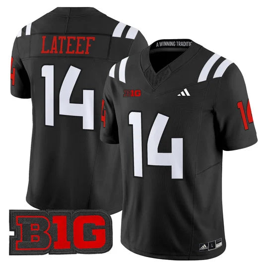 Men's Nebraska Cornhuskers 2026 Vapor Limited Jersey - All Stitched