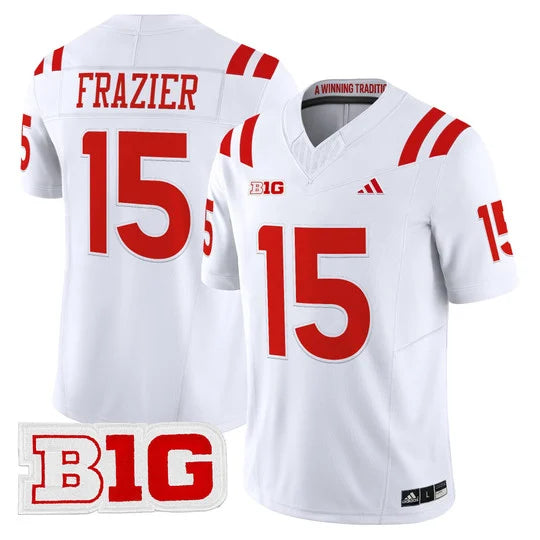 Men's Nebraska Cornhuskers 2026 Vapor Limited Jersey - All Stitched