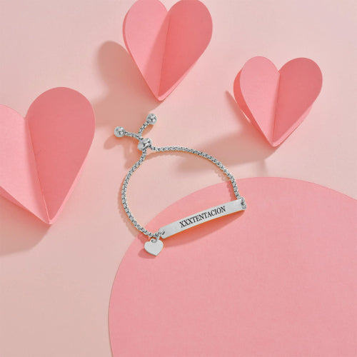 Unlocked X Cuff-XXXTENTACION Women's Bracelets Cuban Chain