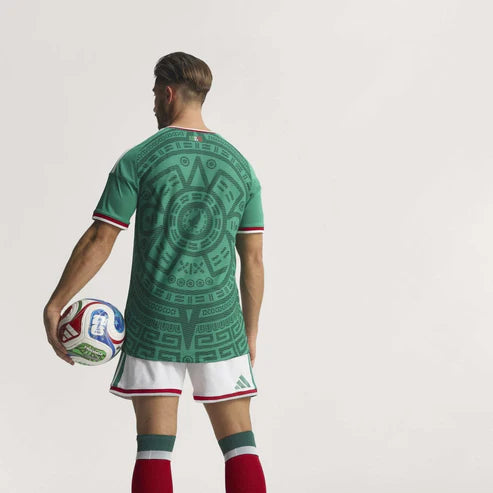 Mexico 2026 Authentic Home Jersey