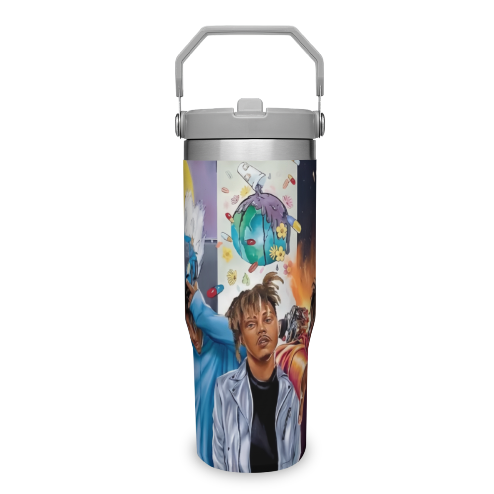 Legends Paint - JuiceWrld Custom Cup 30oz - Coieh