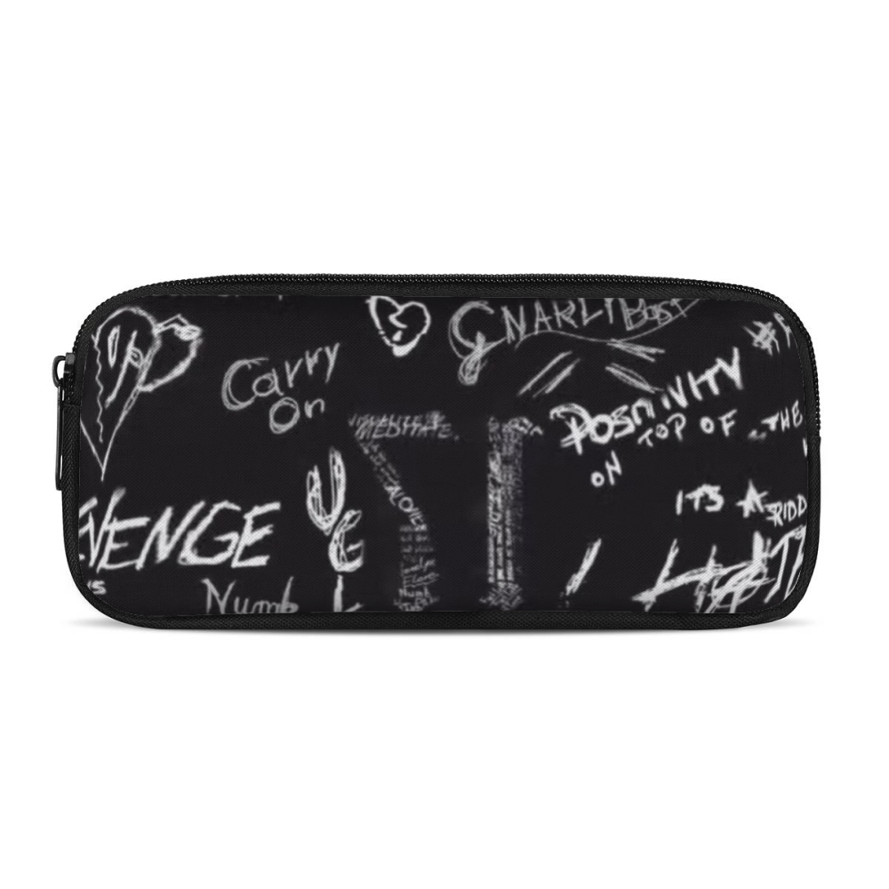 Back To School-XXXTENTACION Custom Backpack+Lunch Bag+Pencil Case+Mug Box - Coieh