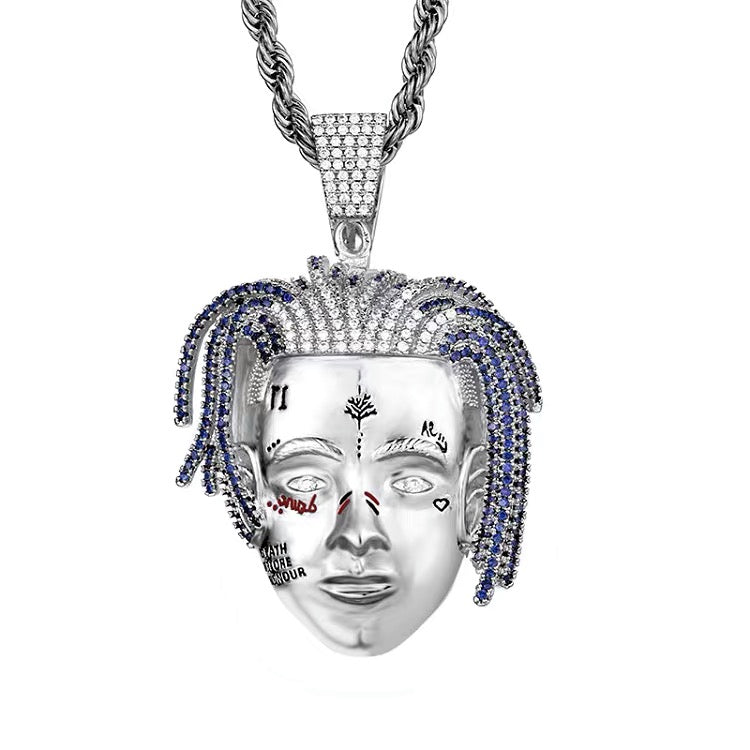 ‘Rap Forever’-XXXTENTACION Design Chain - Coieh