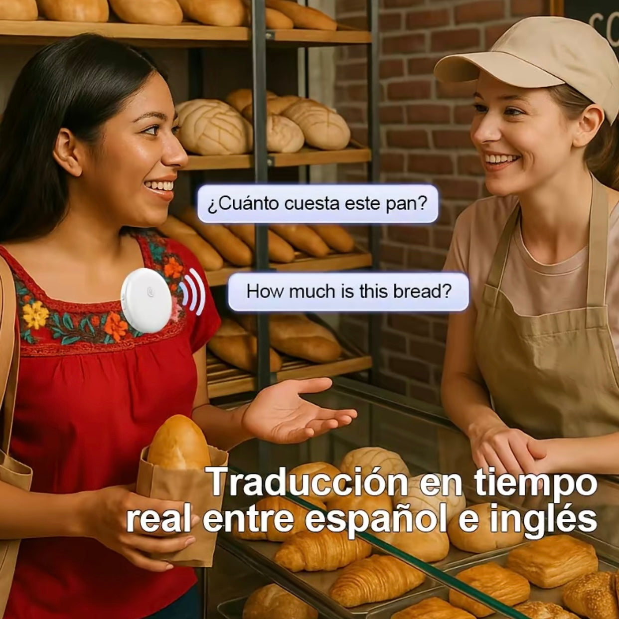 AI Real-Time Language Practice Companion