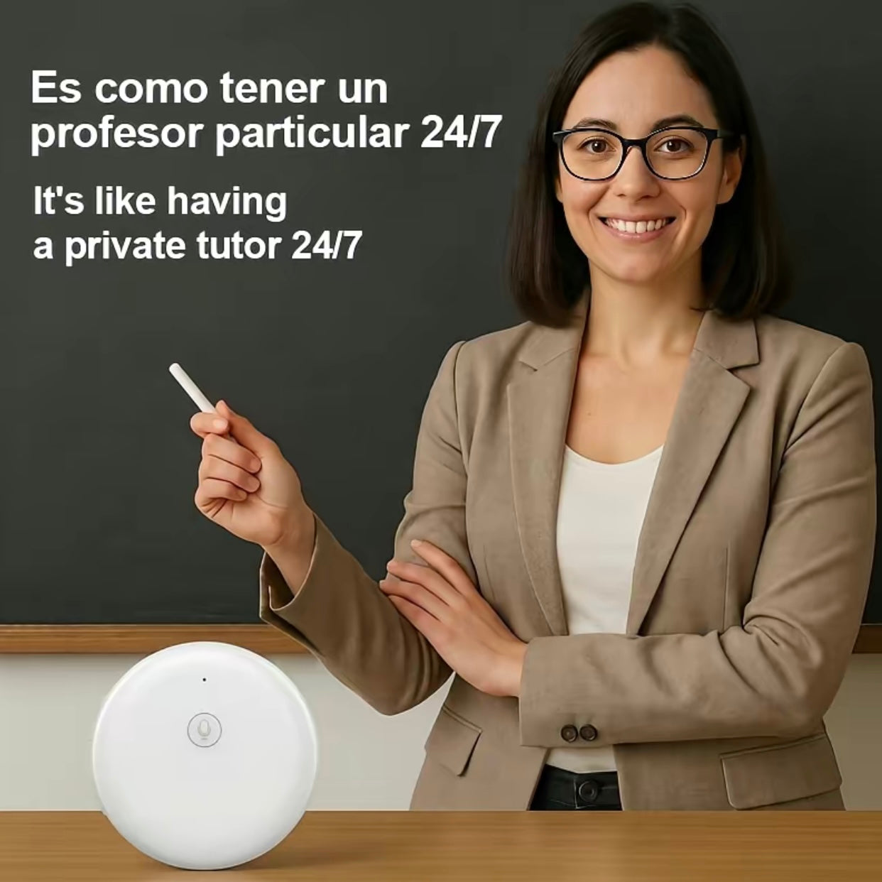 AI Real-Time Language Practice Companion