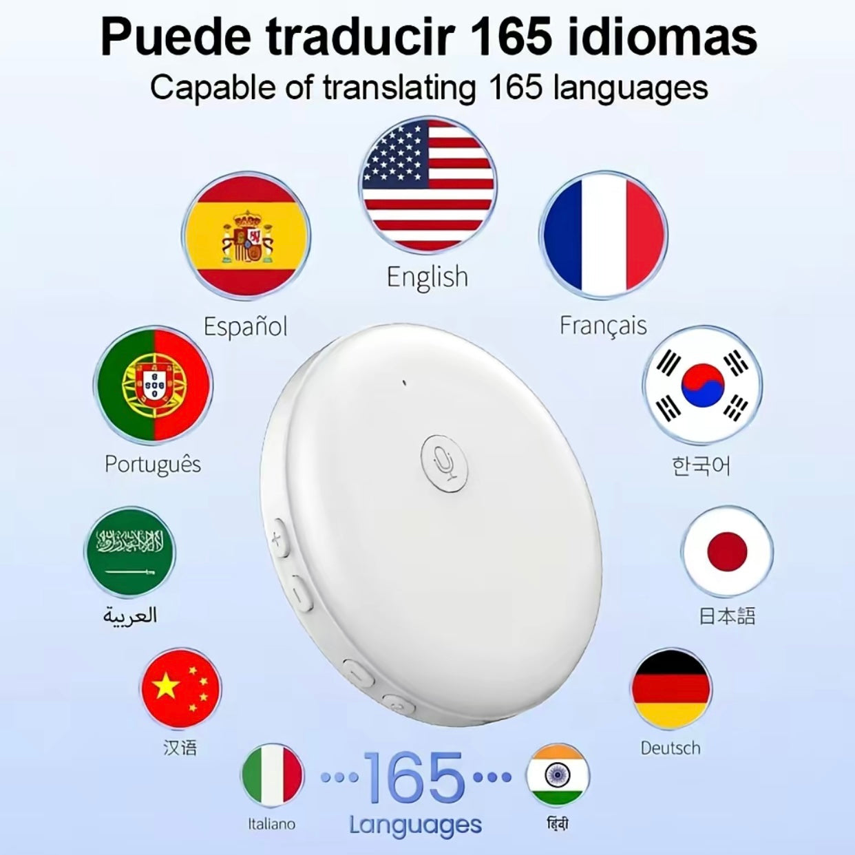 AI Real-Time Language Practice Companion