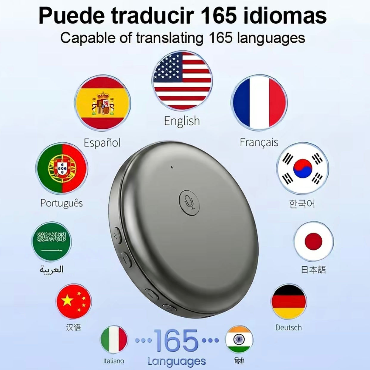 AI Real-Time Language Practice Companion