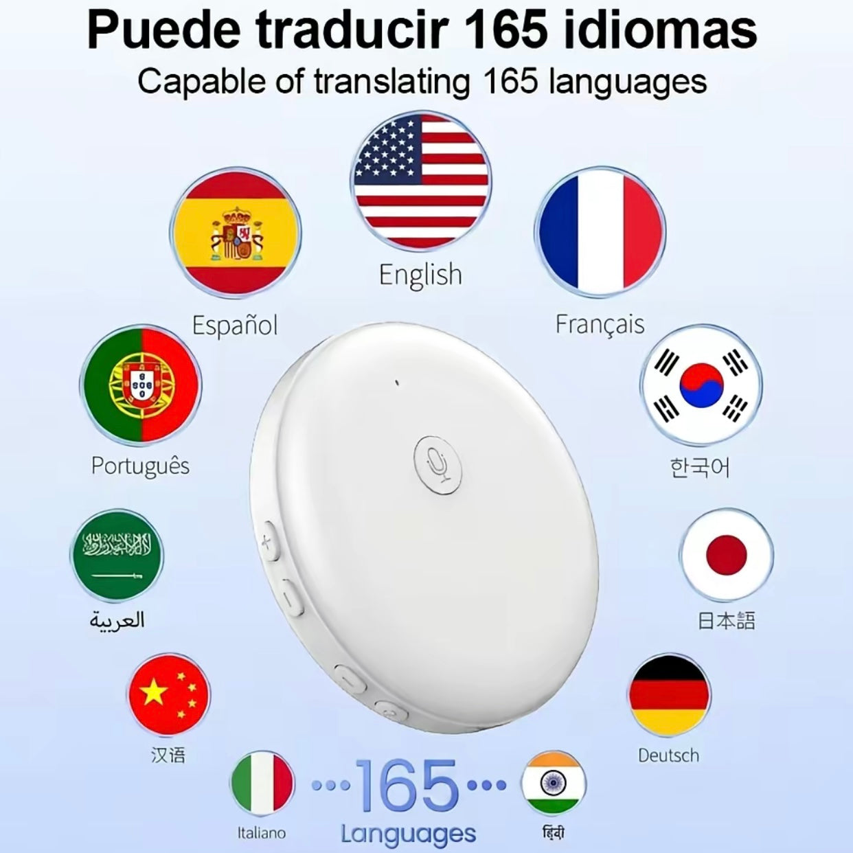 AI Real-Time Language Practice Companion