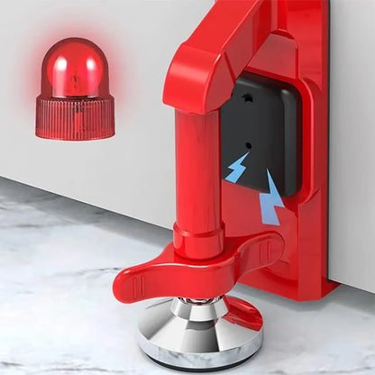 Coieh™ Potable Alarm Door Stopper Security Device