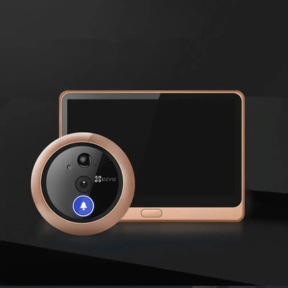 Coieh™ Smart Peephole Camera 1080P WiFi Video