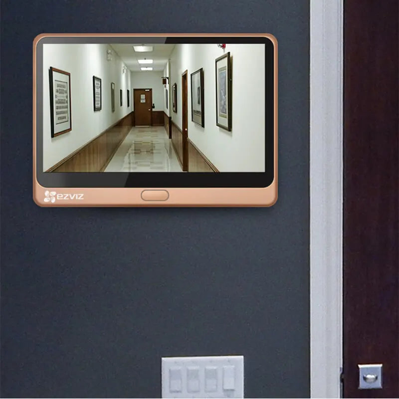 Coieh™ Smart Peephole Camera 1080P WiFi Video