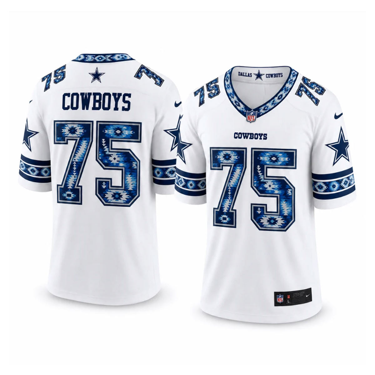 Dallas 75 Heritage Southwest Jerseys in Blue