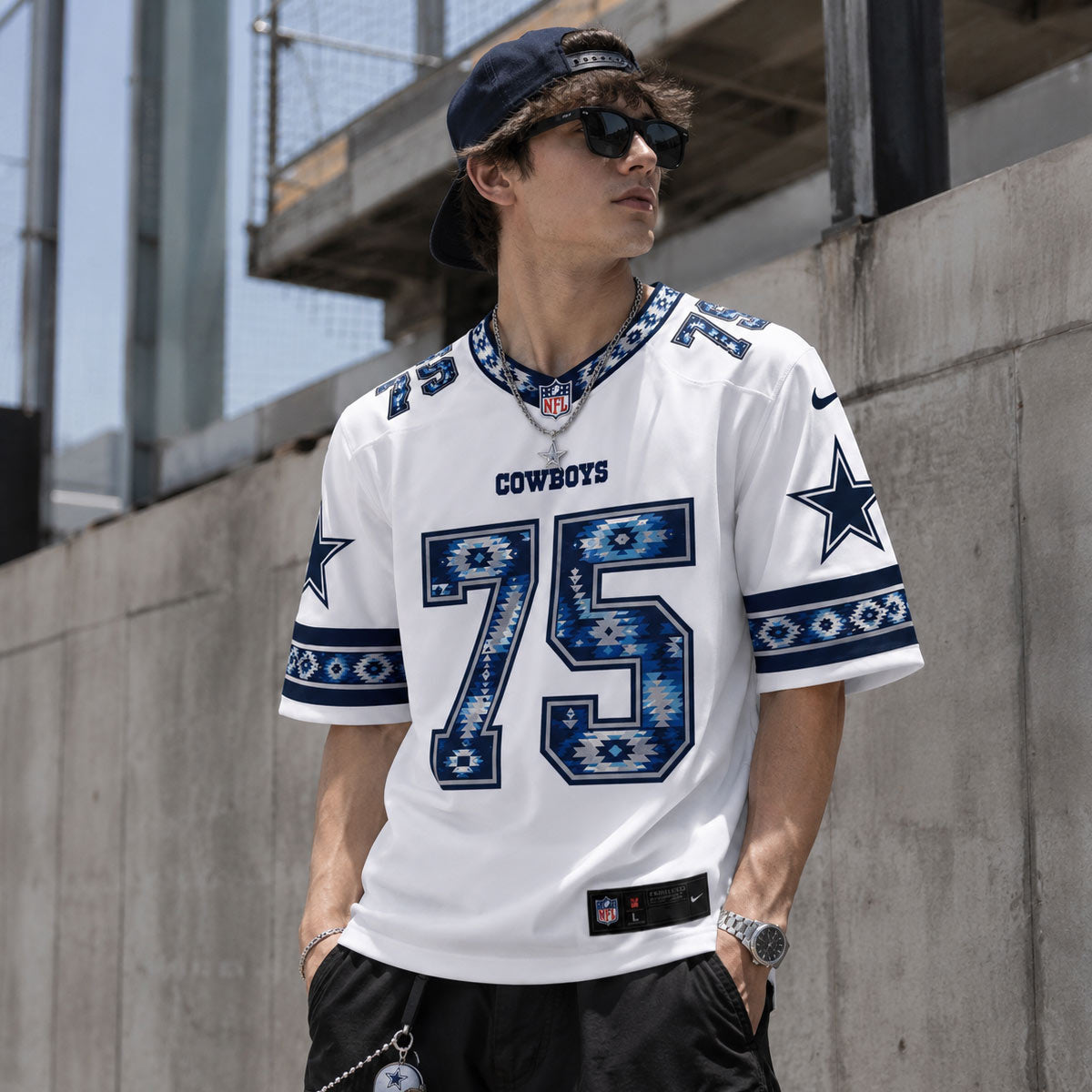 Dallas 75 Heritage Southwest Jerseys lifestyle