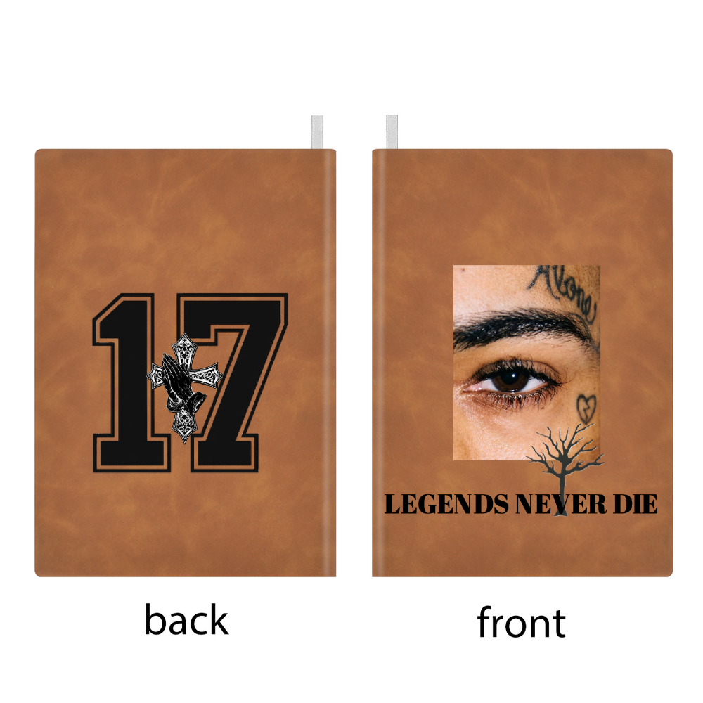 【Black Friday Price🔥】Legends Never Die - XXXTENTACION Custom Christmas Gift Box🎄 - Coieh