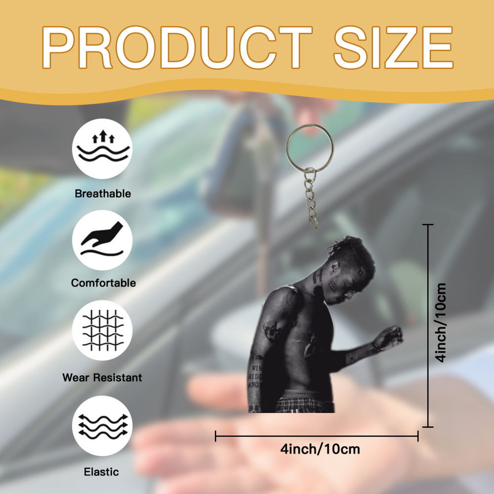 【Black Friday Price🔥】Legends Never Die - XXXTENTACION Custom Christmas Gift Box🎄 - Coieh