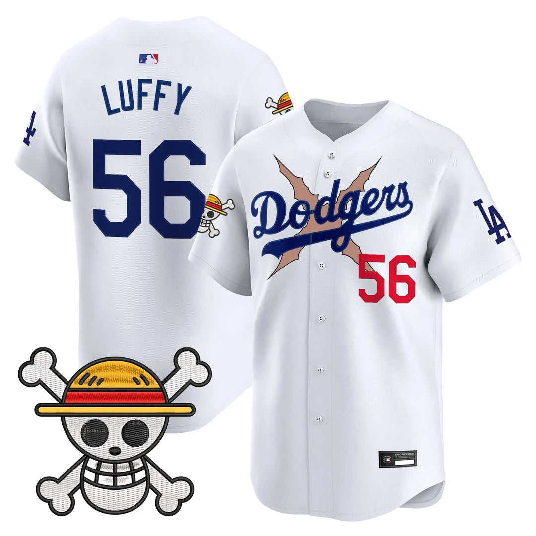 Los Angeles Dodgers x One Piece Vapor Premier Limited Jersey