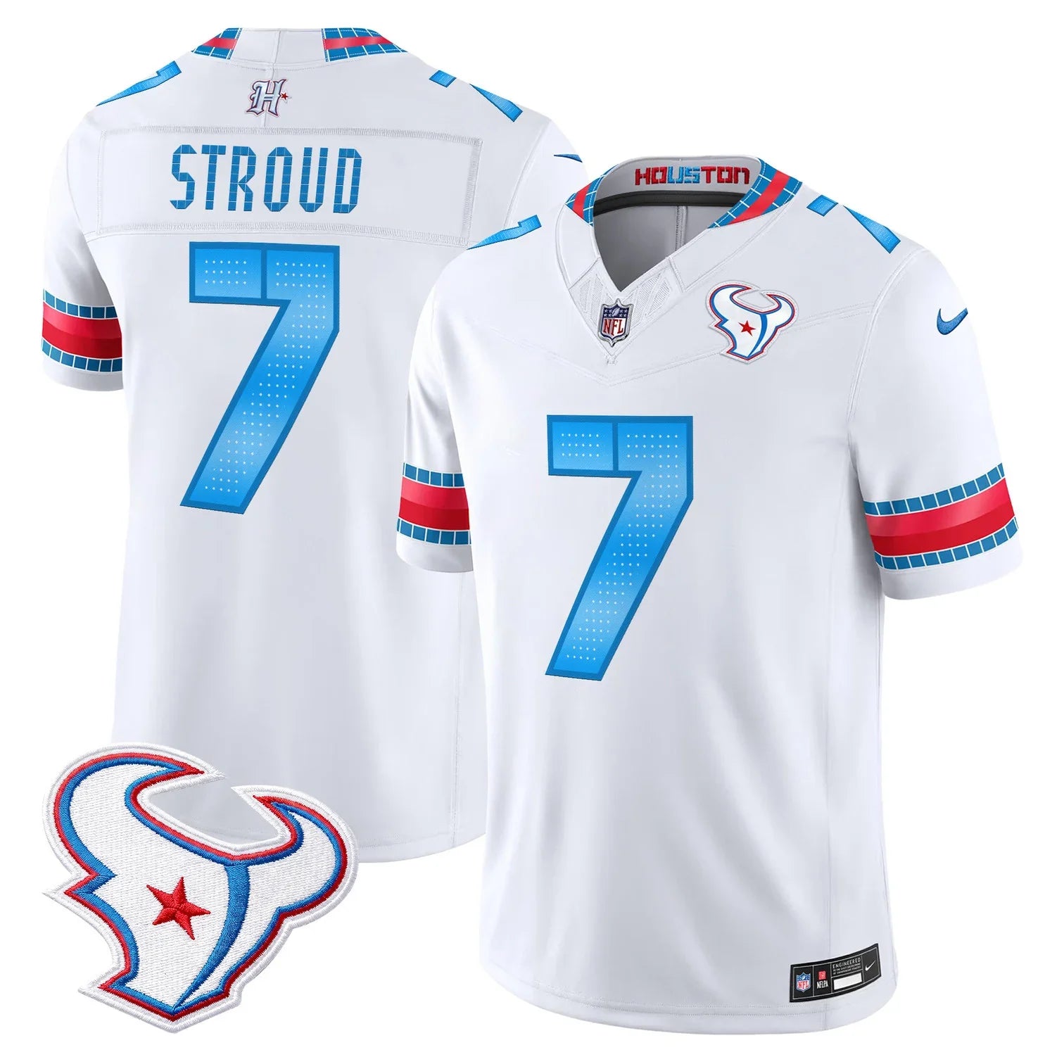 Houston Texans 2026  Rivalries  Vapor Limited Jersey