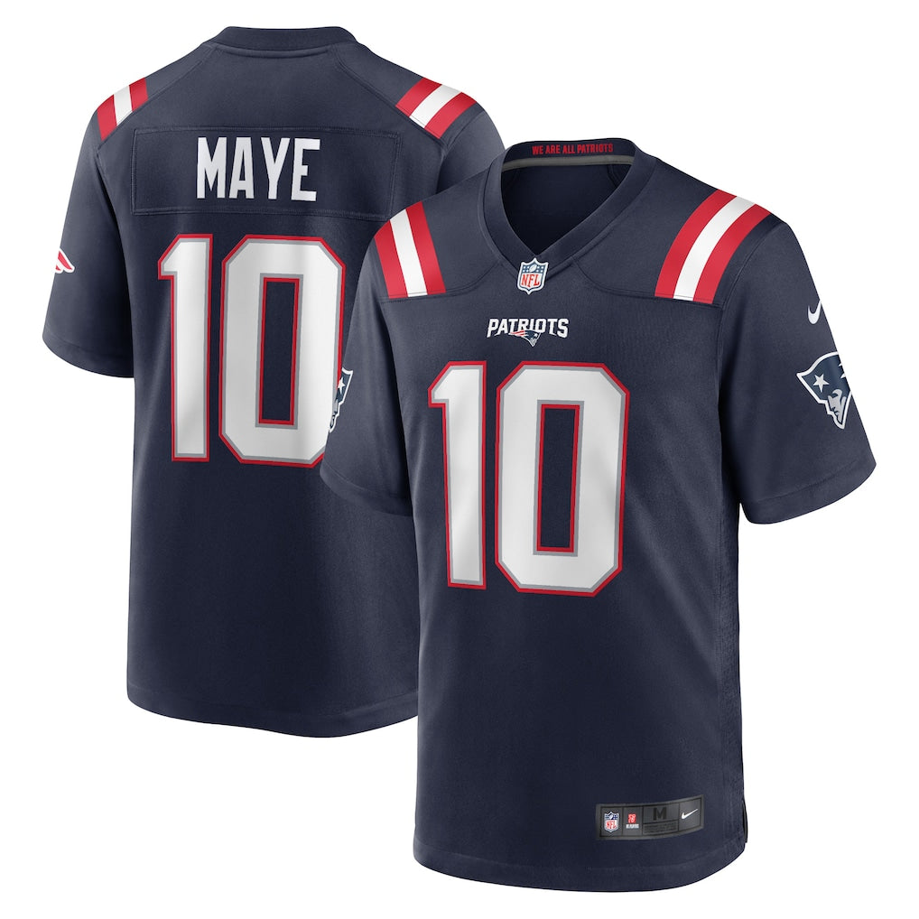 New England Patriots  Player Game Jersey