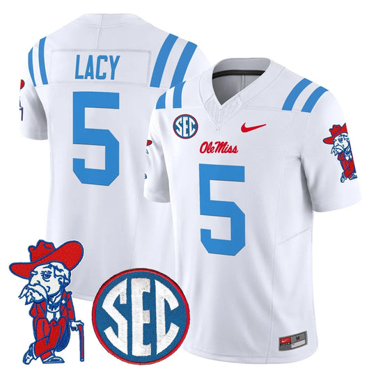 Ole Miss Rebels 2026 Vapor Limited Jersey