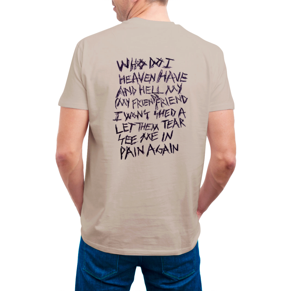 Save Me - "WHO DO I HAVE" XXXTENTACION Custom Unisex T-shirt